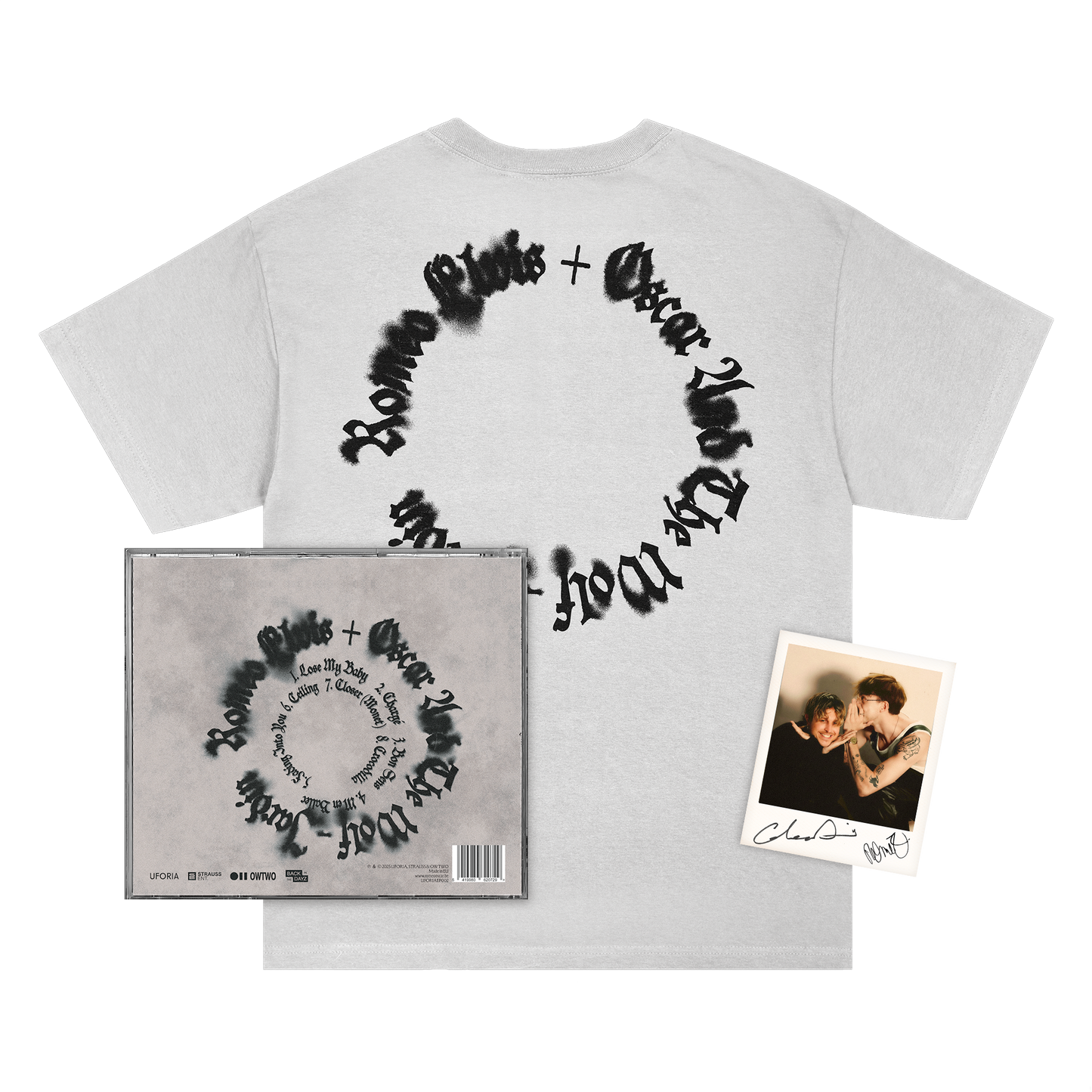 BUNDLE "LOSE MY BABY"