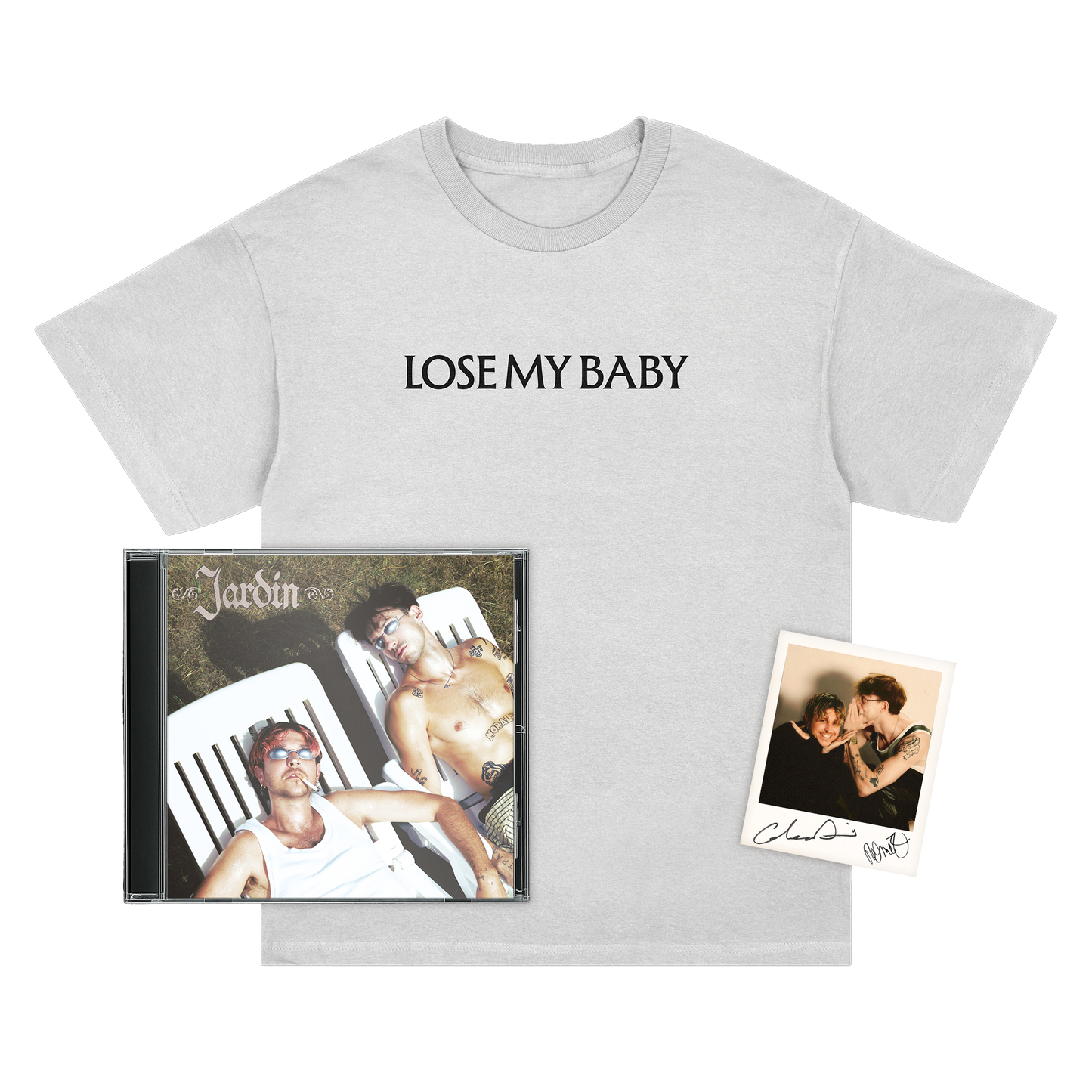 BUNDLE "LOSE MY BABY"